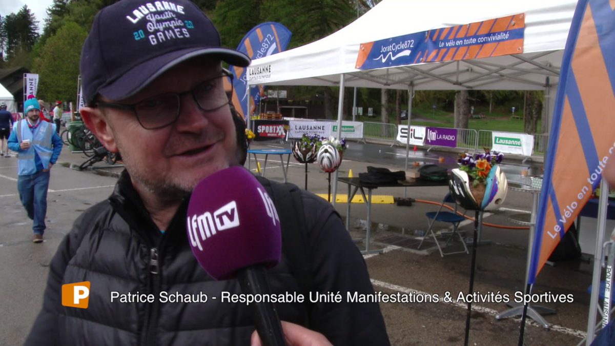 Plus Proche De Vous, Journée Lausannoise du Vélo 2019