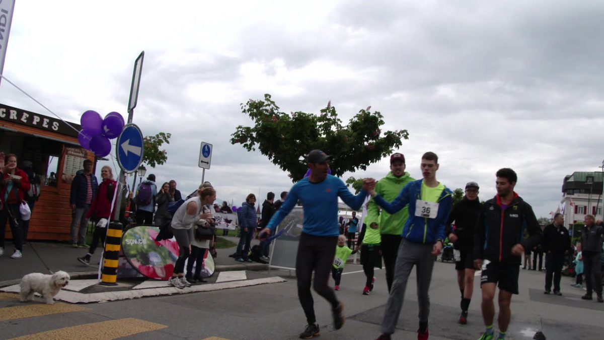 Plus Proche De Vous, Handi Challenge 2019