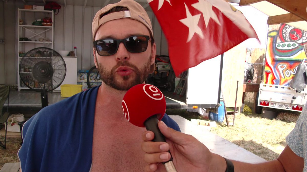 All Access, Paléo 2019 – émission 01