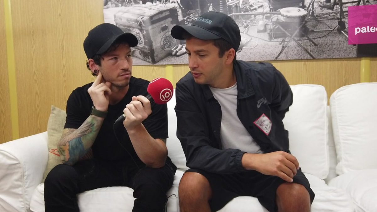 All Access, Paléo 2019 – émission 02