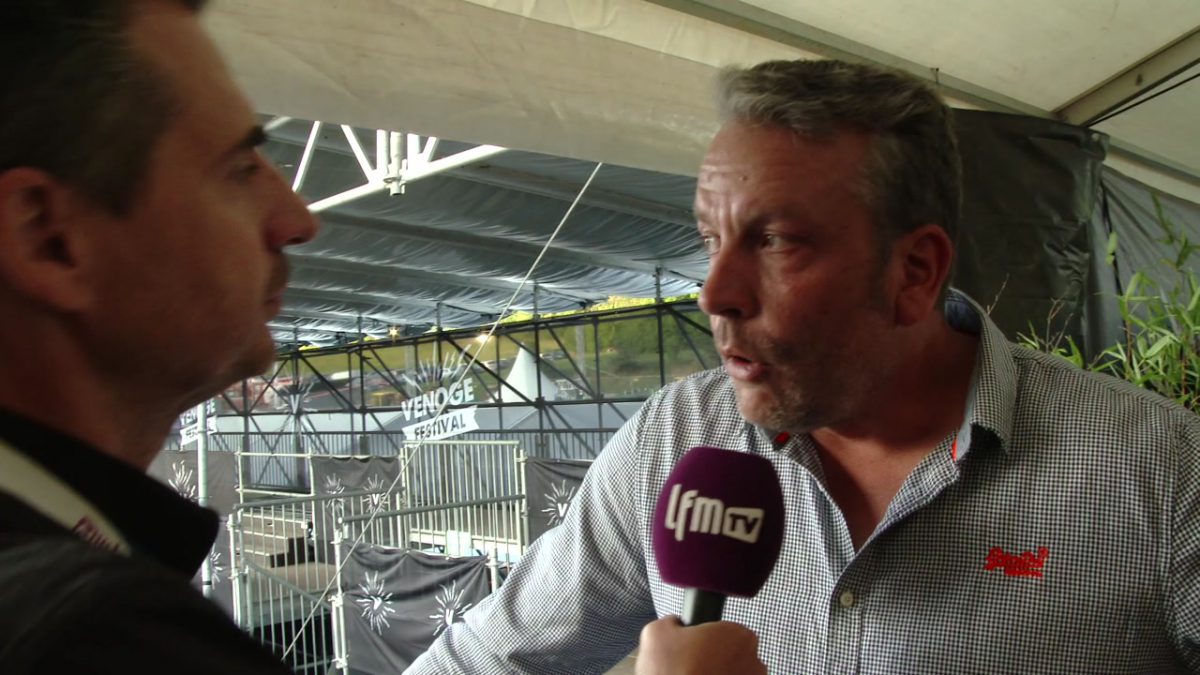 Plus Proche De Vous, Venoge Festival 2019