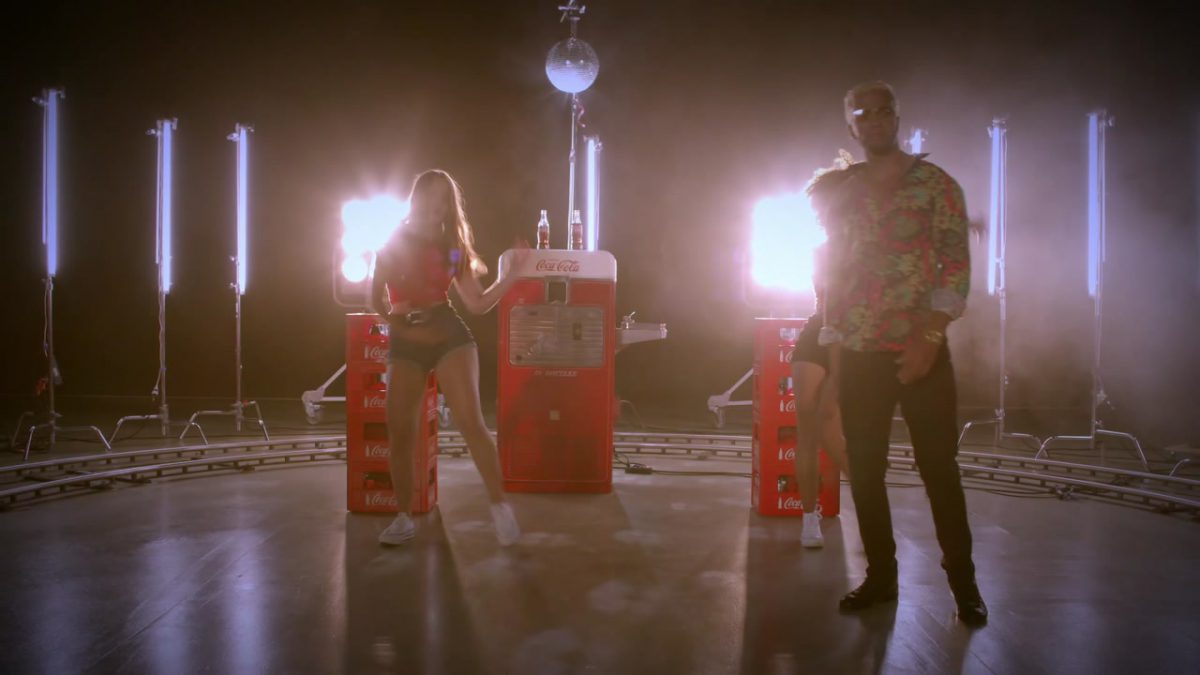 All Access, My Coke Music Soundcheck 2019