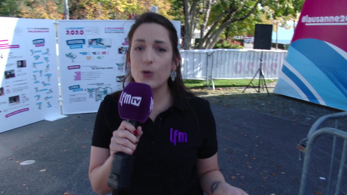 Plus Proche De Vous, Semaine Olympique 2019 au Musée Olympique