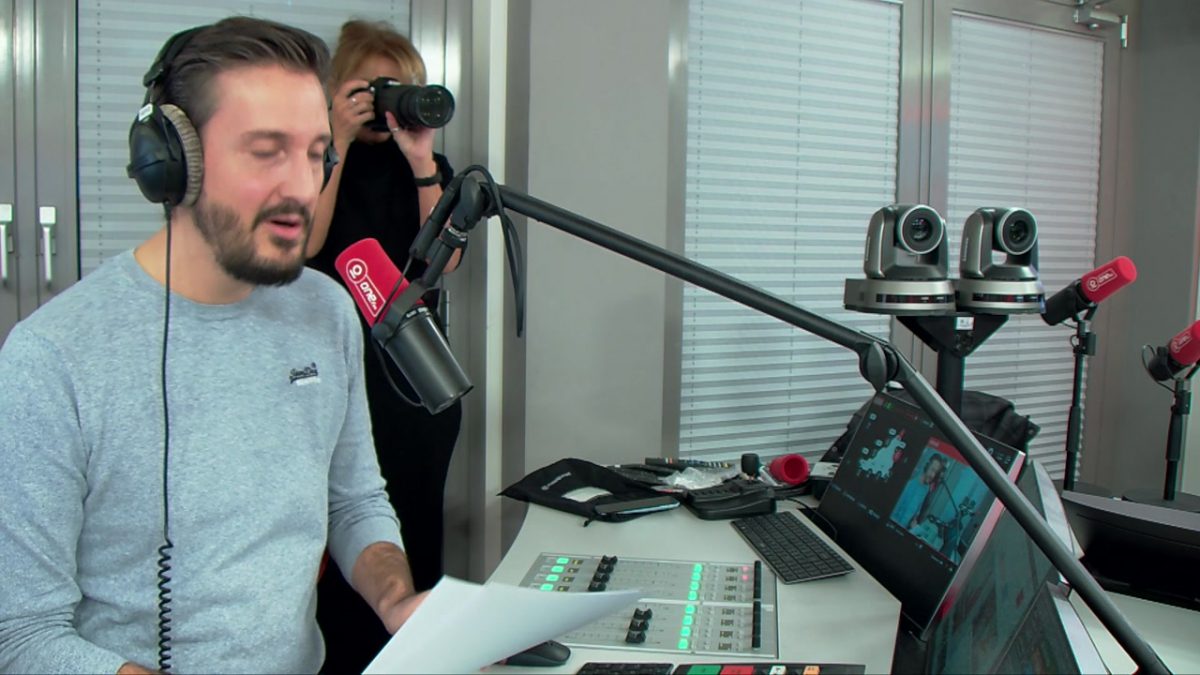 All Access, One Fm Unpplugged – Marina Kaye