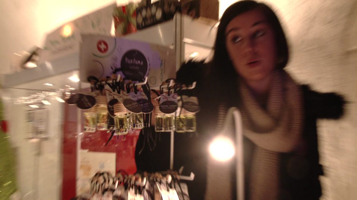 Plus Proche De Vous, Marché de Nöel de Morges 2019