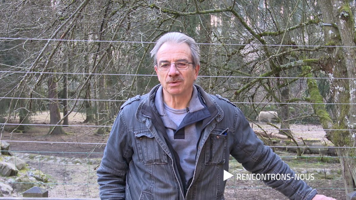 RENCONTRONS NOUS, ROLAND BULLIARD