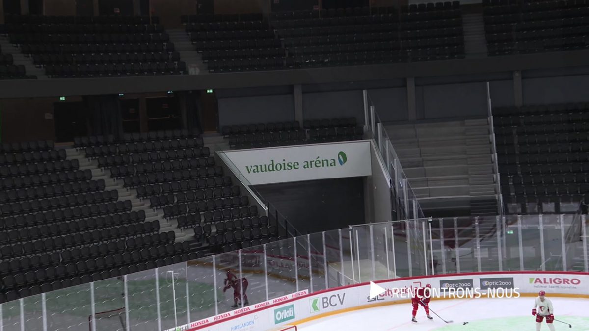 RENCONTRONS NOUS, CHRIS WOLF