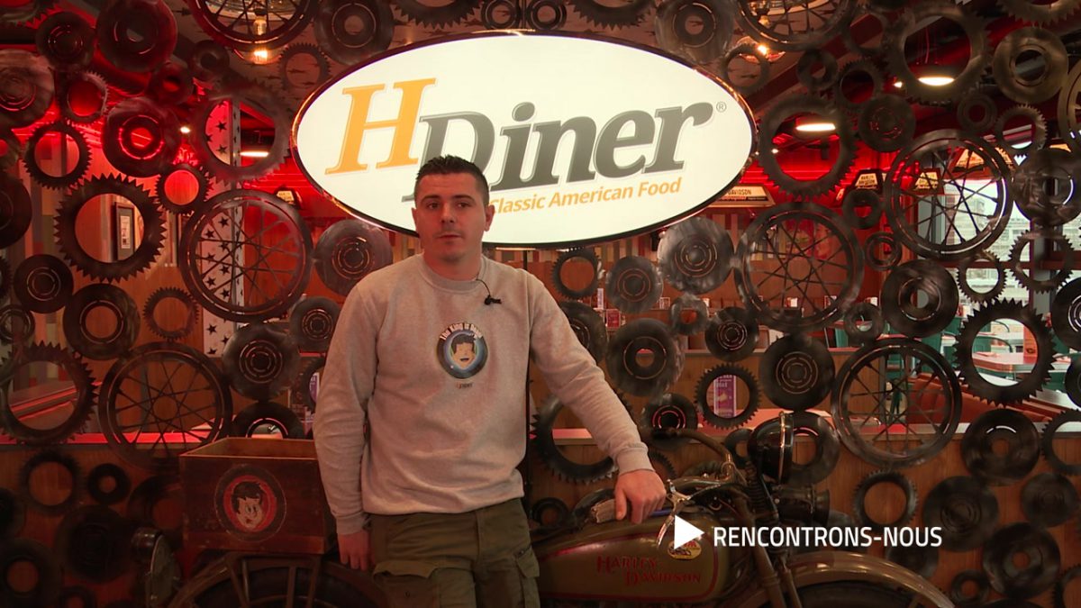 RENCONTRONS NOUS, FABRICE VERNILE