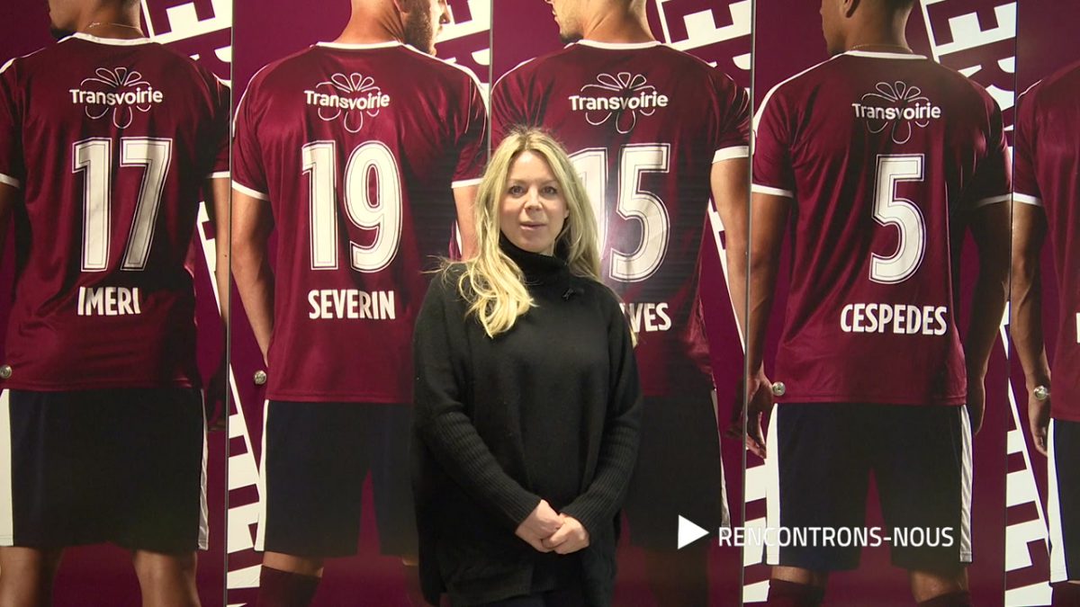 RENCONTRONS NOUS, CAROLE BEZINA