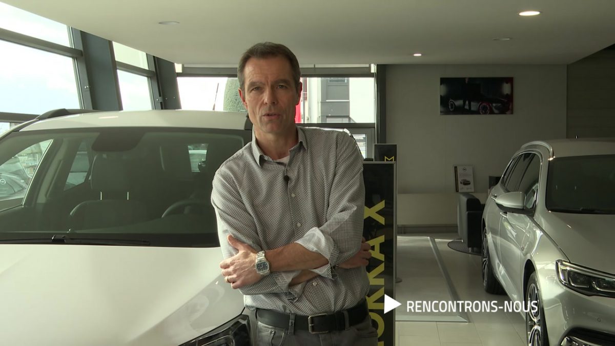 RENCONTRONS NOUS, FRANCOIS HENRY