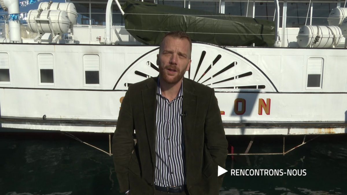 RENCONTRONS NOUS, FRÉDÉRIC MONTHOUX