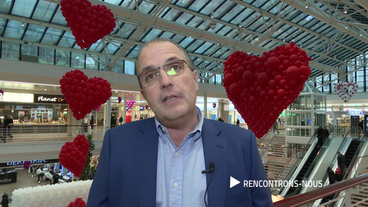 RENCONTRONS NOUS, LUDWIG ALEXANDER BENICCHIO