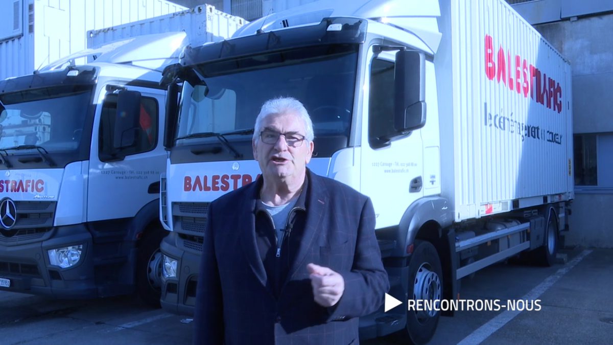 RENCONTRONS NOUS, MICHEL BALESTRA