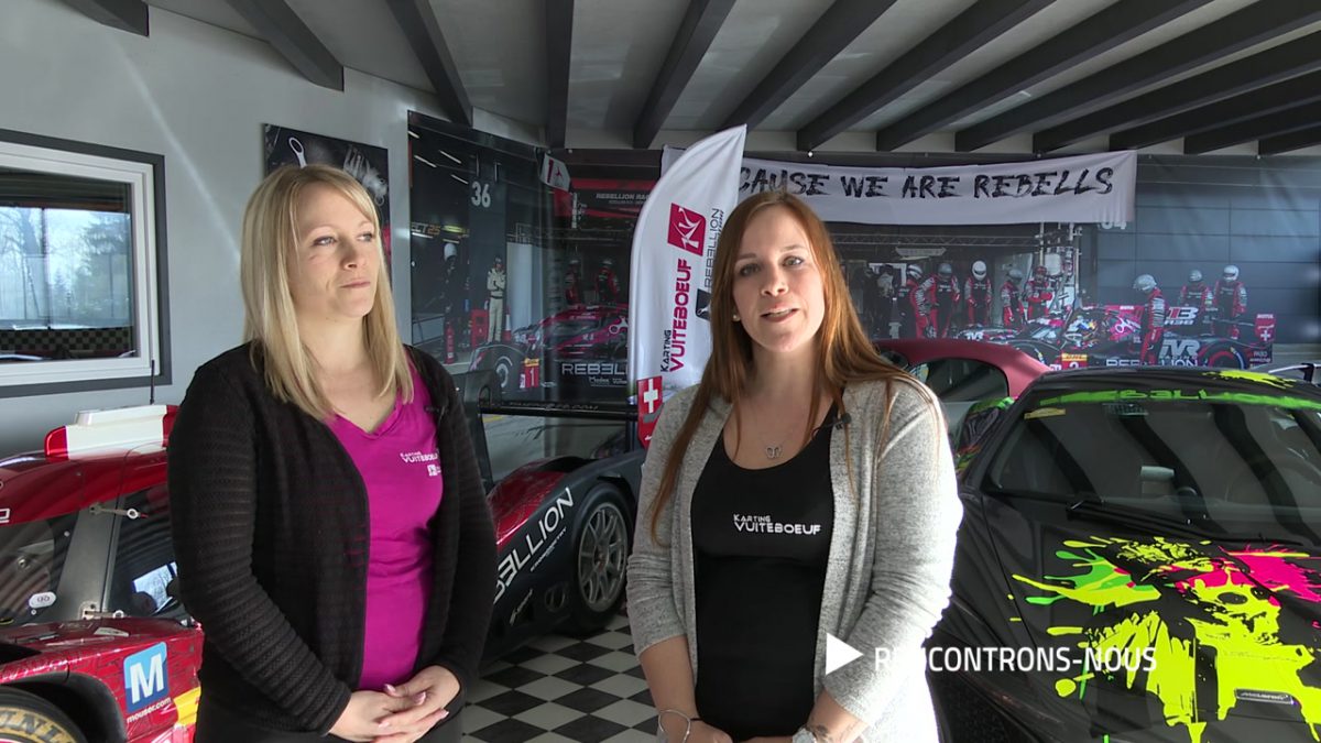 RENCONTRONS NOUS, JENNIFER LOURENÇO MARLÈNE OSSOLA