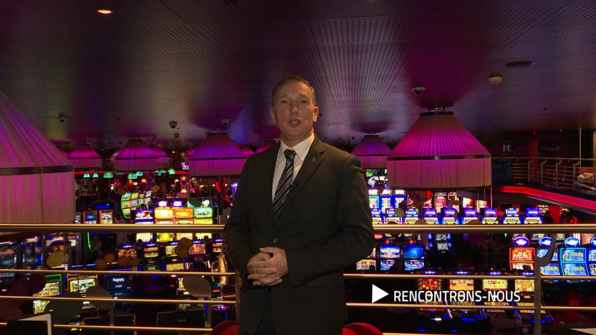 RENCONTRONS NOUS, JÉRÔME COLIN