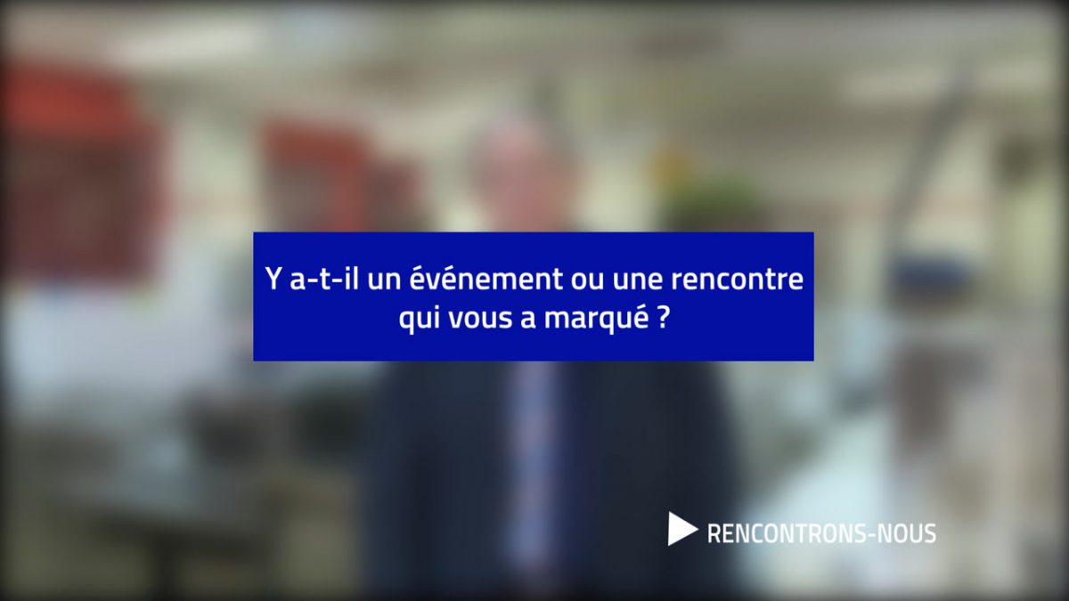 RENCONTRONS NOUS, YVES GIRARD