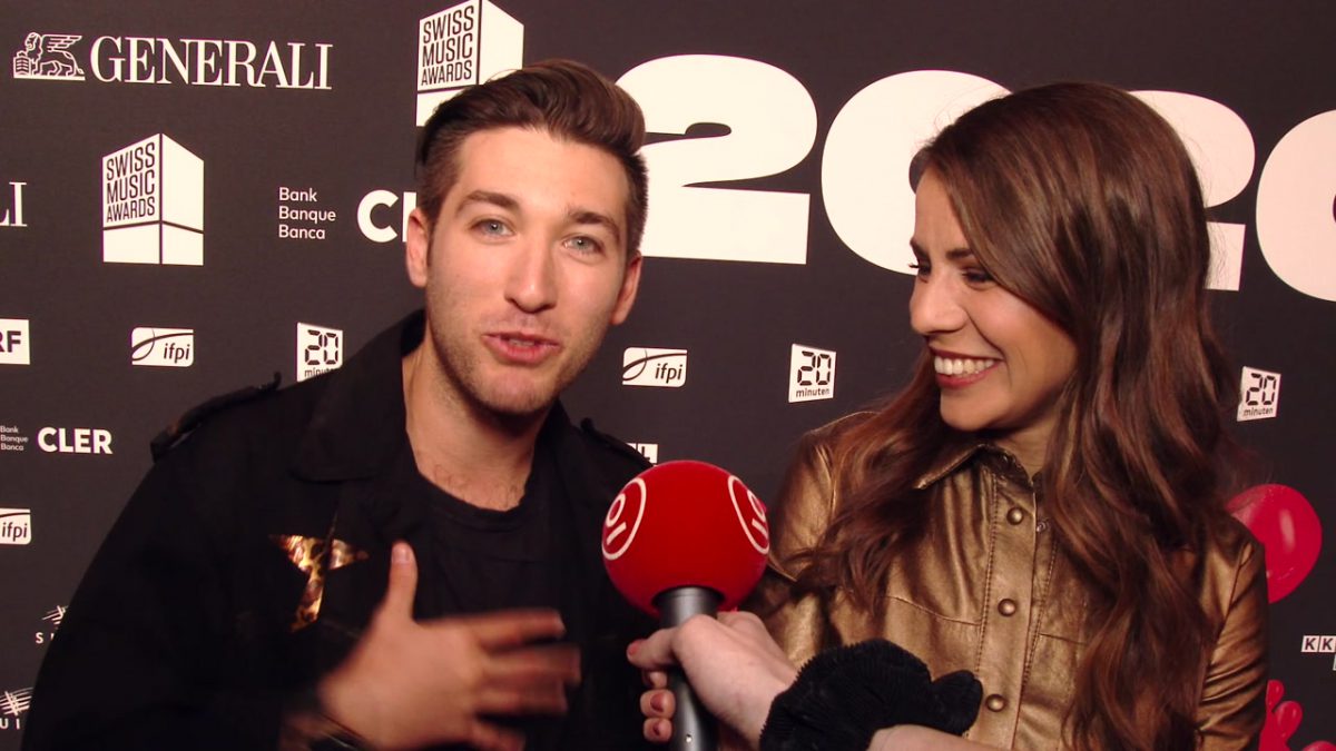 All Access, Swiss Music Awards 2020