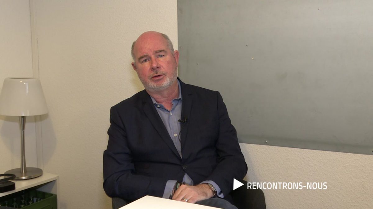 RENCONTRONS NOUS, GERALD LE MEUR