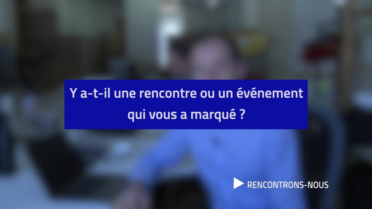 RENCONTRONS NOUS, MATTHIAS FROEHLICHER