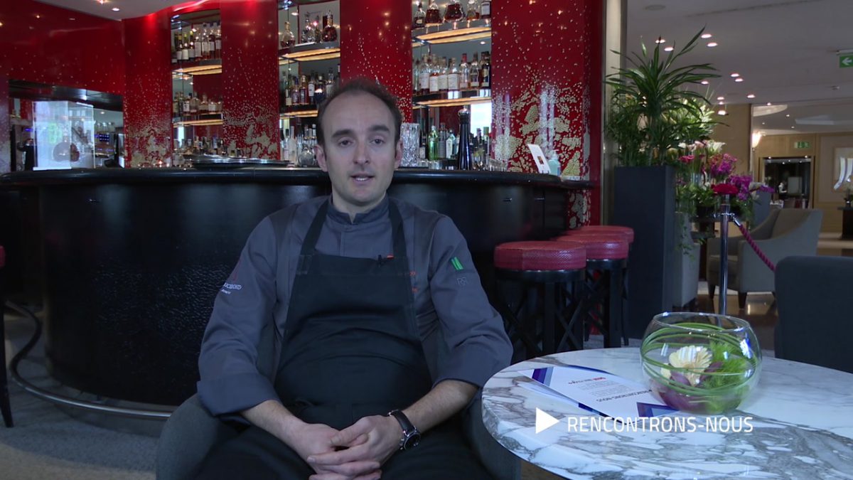 RENCONTRONS NOUS, PHILIPPE BOURREL