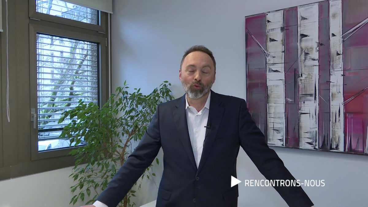 RENCONTRONS NOUS, NICOLAS WIRTH