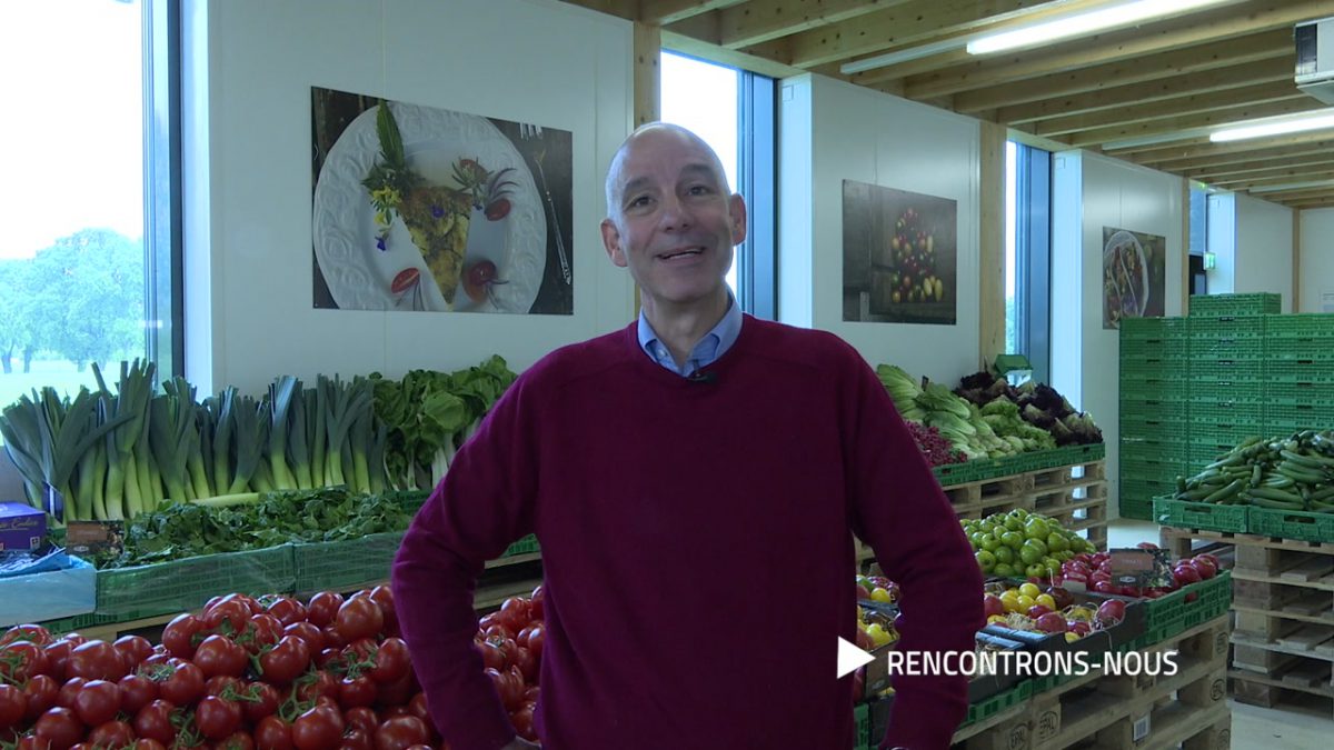 RENCONTRONS NOUS, XAVIER PATRY