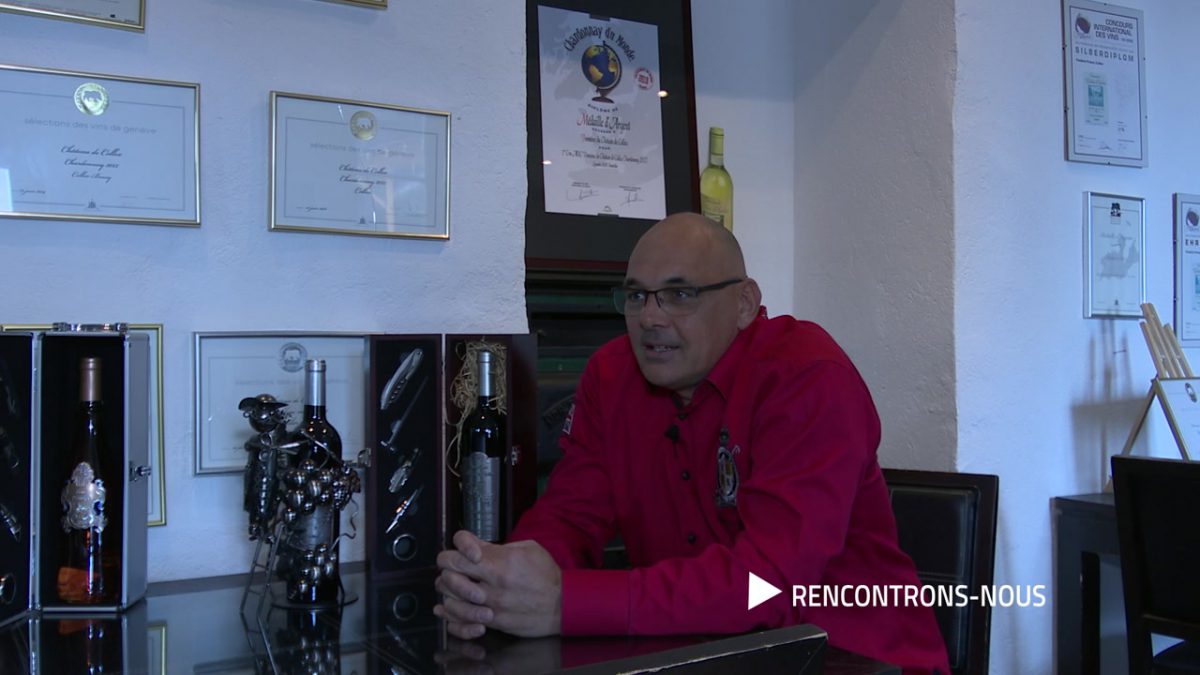 RENCONTRONS NOUS, FRÉDÉRIC PROBST