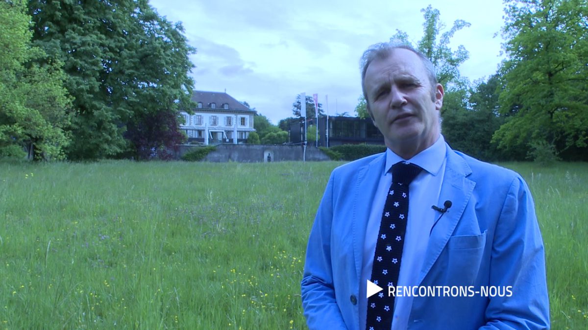 RENCONTRONS NOUS, ALAIN SPIESER