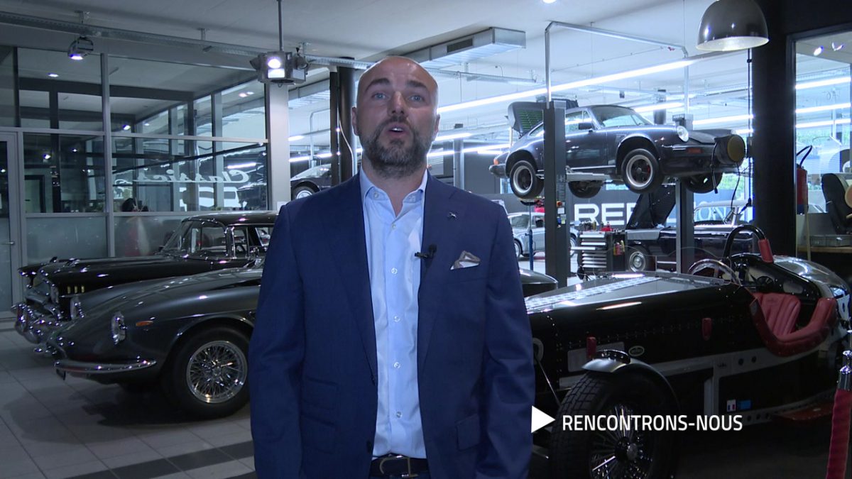 RENCONTRONS NOUS, PAOLO CARRO