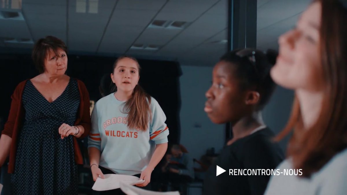 RENCONTRONS NOUS, BRICE CLERC