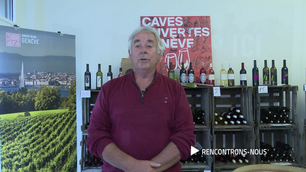 RENCONTRONS NOUS, GUY RAMU