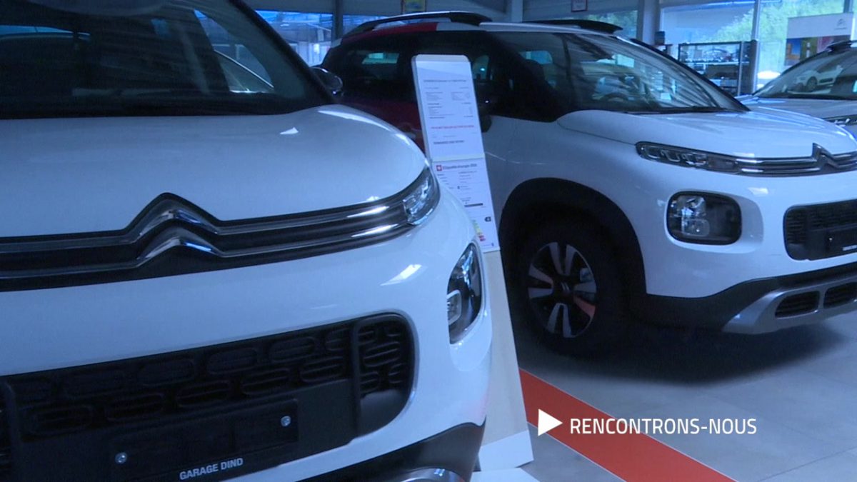 RENCONTRONS NOUS, JEAN-LUC DIND