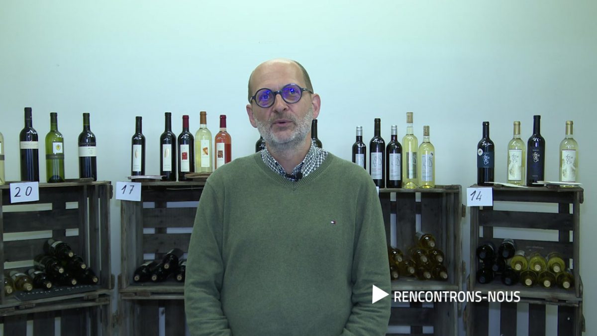 RENCONTRONS NOUS, BORIS CALAME