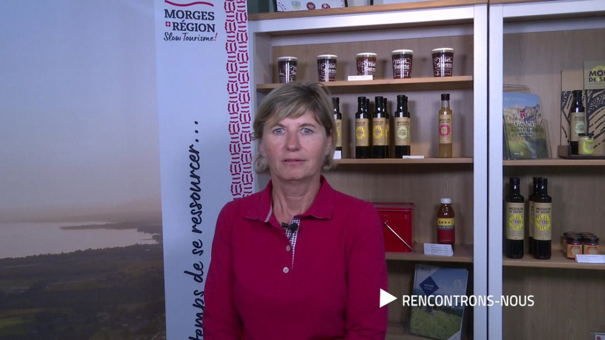 RENCONTRONS NOUS, JACQUELINE RITZMANN