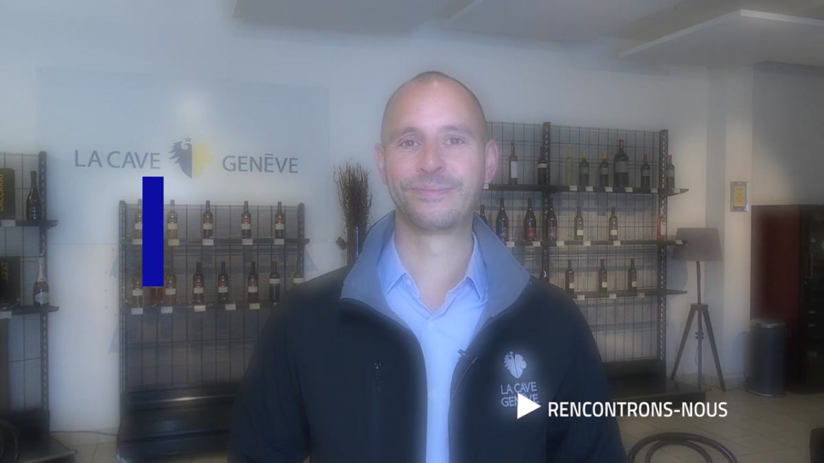 RENCONTRONS NOUS, JEROME LEUPIN