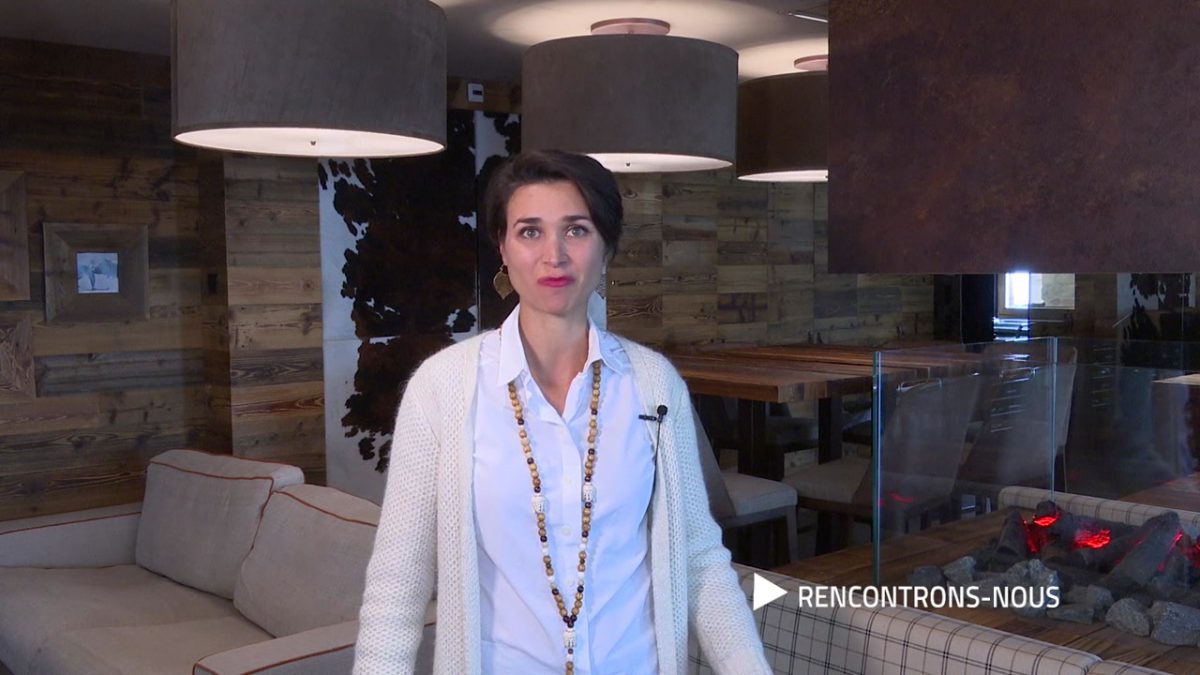 RENCONTRONS NOUS, CAROLINE ADLER