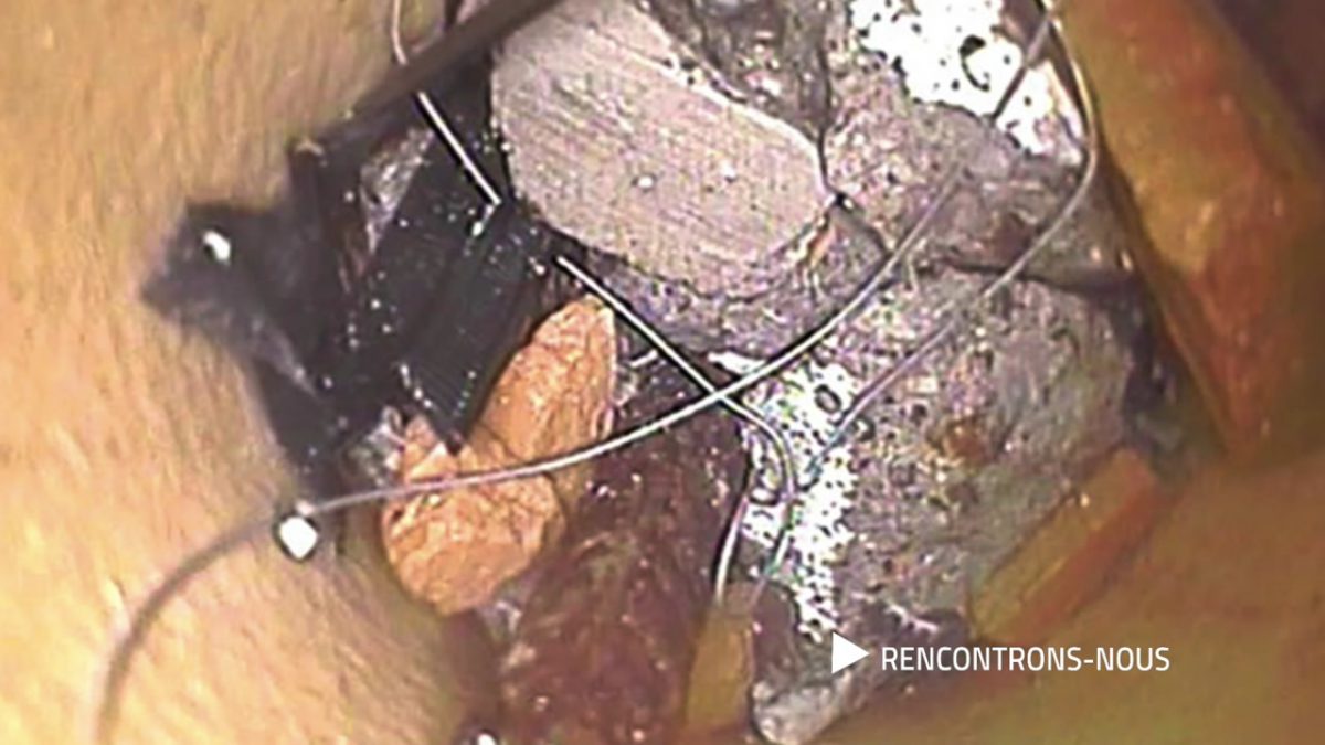 RENCONTRONS NOUS, MAURICE STUCKI