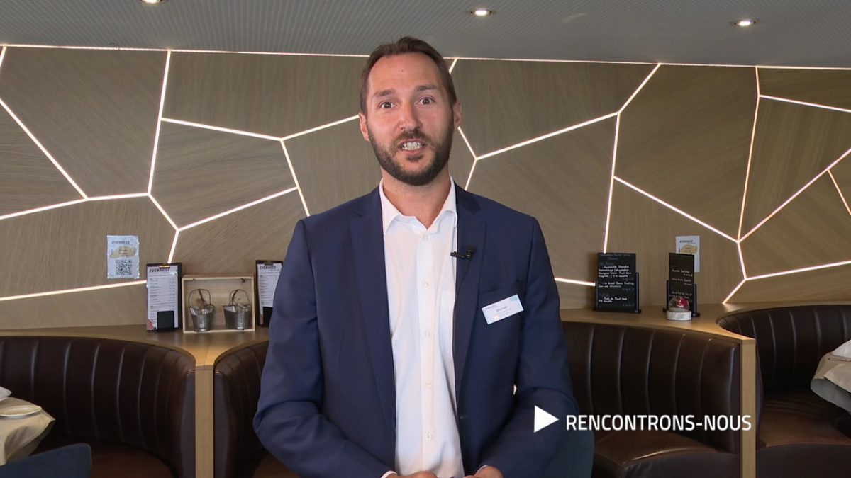 RENCONTRONS NOUS, MICHAEL GARNIER