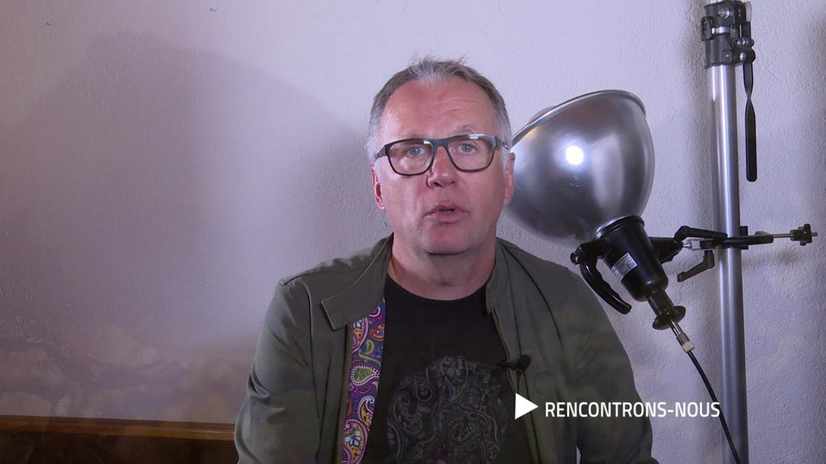 RENCONTRONS NOUS, GERARD-PHILIPPE MABILLARD