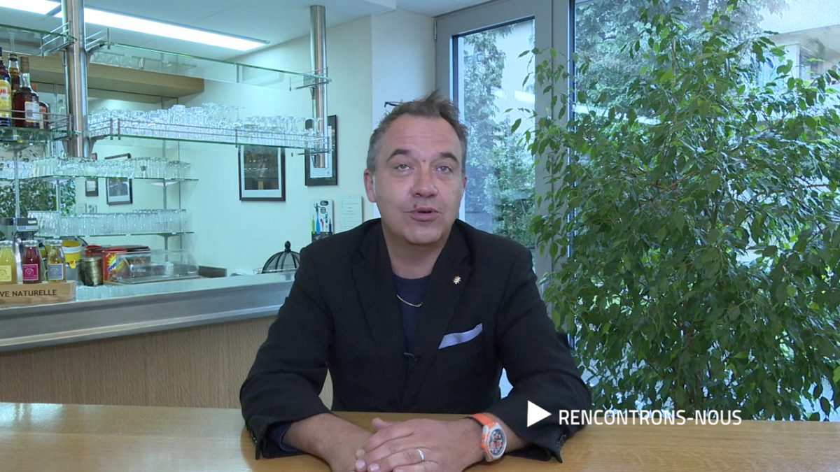 RENCONTRONS NOUS, GILLES MEYSTRE