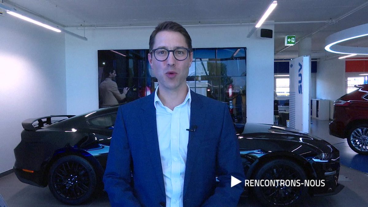 RENCONTRONS NOUS, ETIENNE STUBY