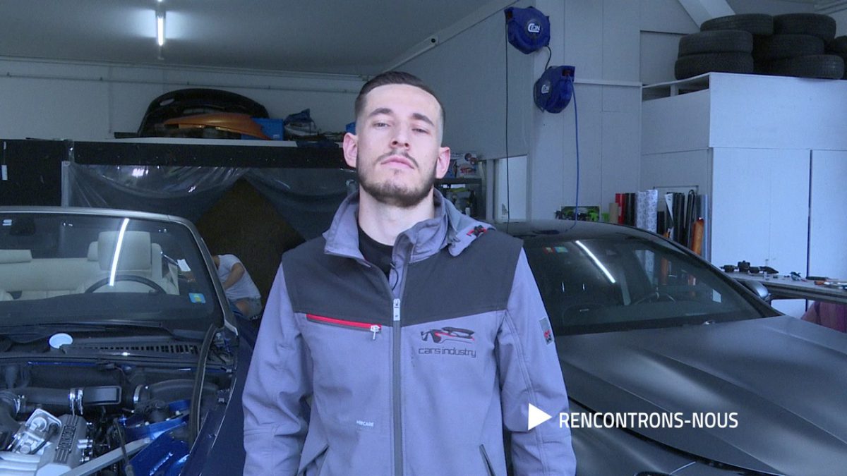 RENCONTRONS NOUS, DYLAN MURET