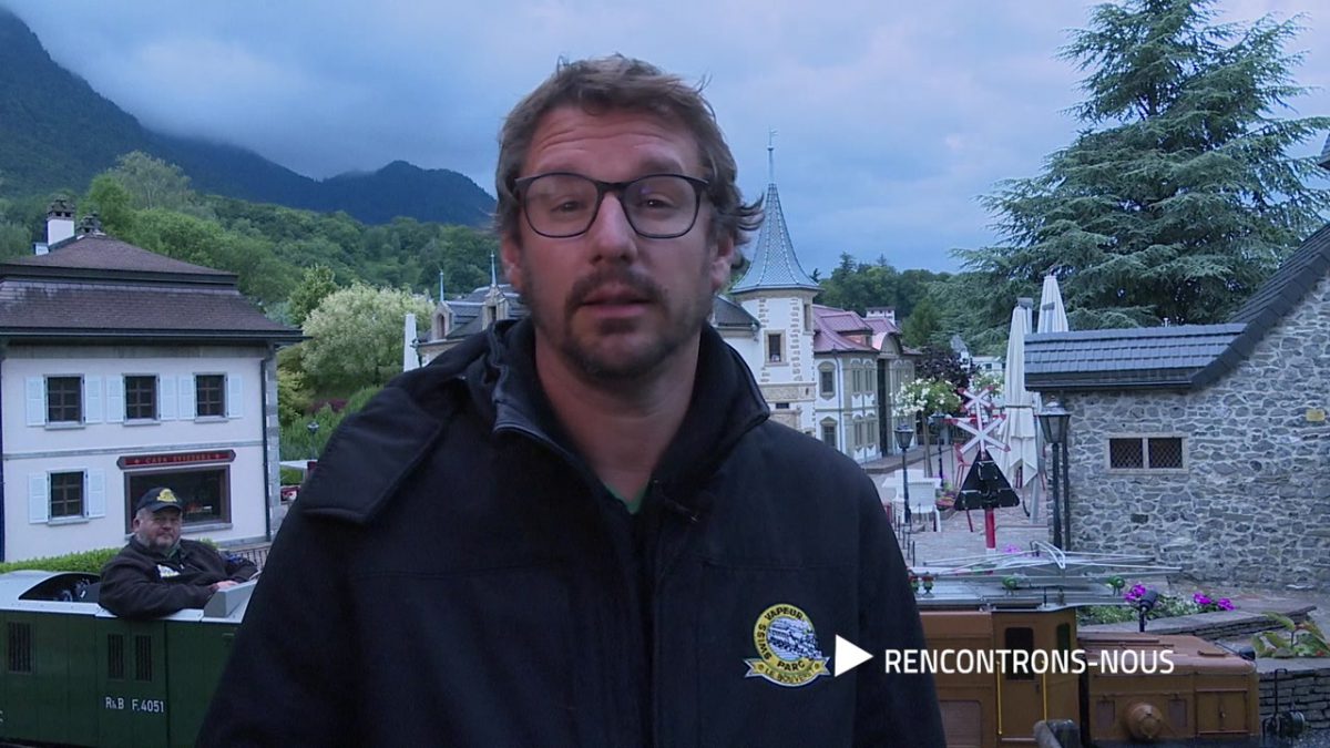 RENCONTRONS NOUS, DAMIEN FULBERT