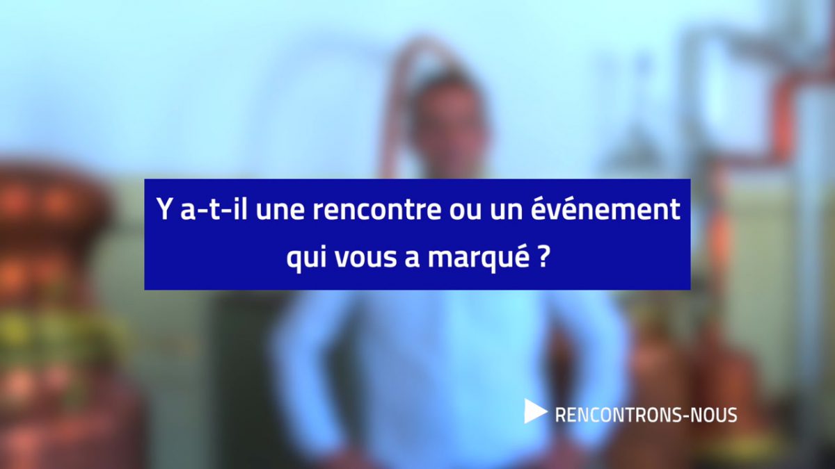 RENCONTRONS NOUS, FABRICE HAENNI