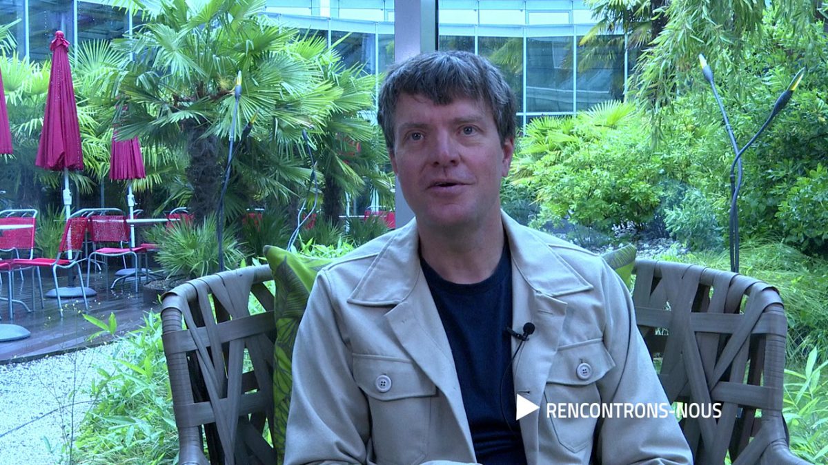 RENCONTRONS NOUS, ERIC FASSBIND