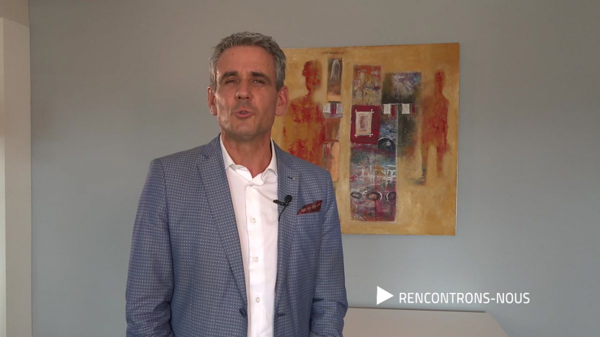 RENCONTRONS NOUS, GILLES MISEREZ