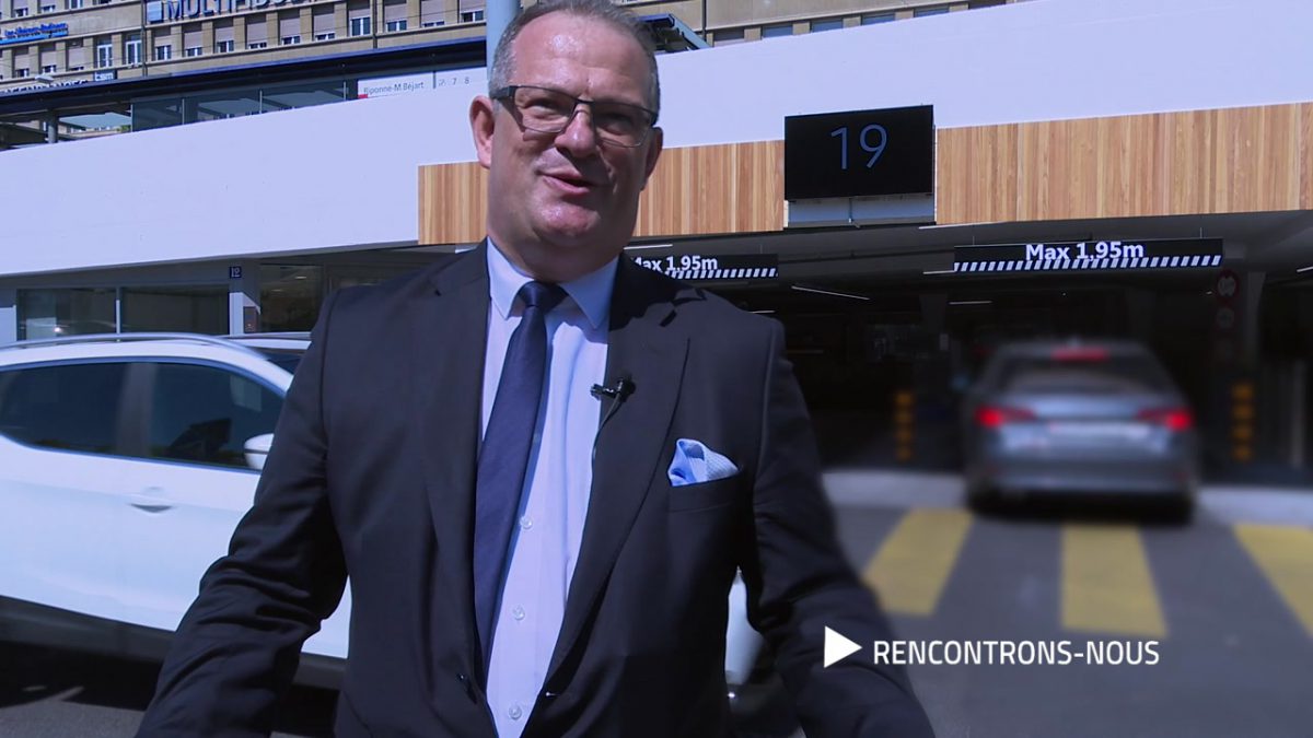 RENCONTRONS NOUS, JOHNNY PERERA