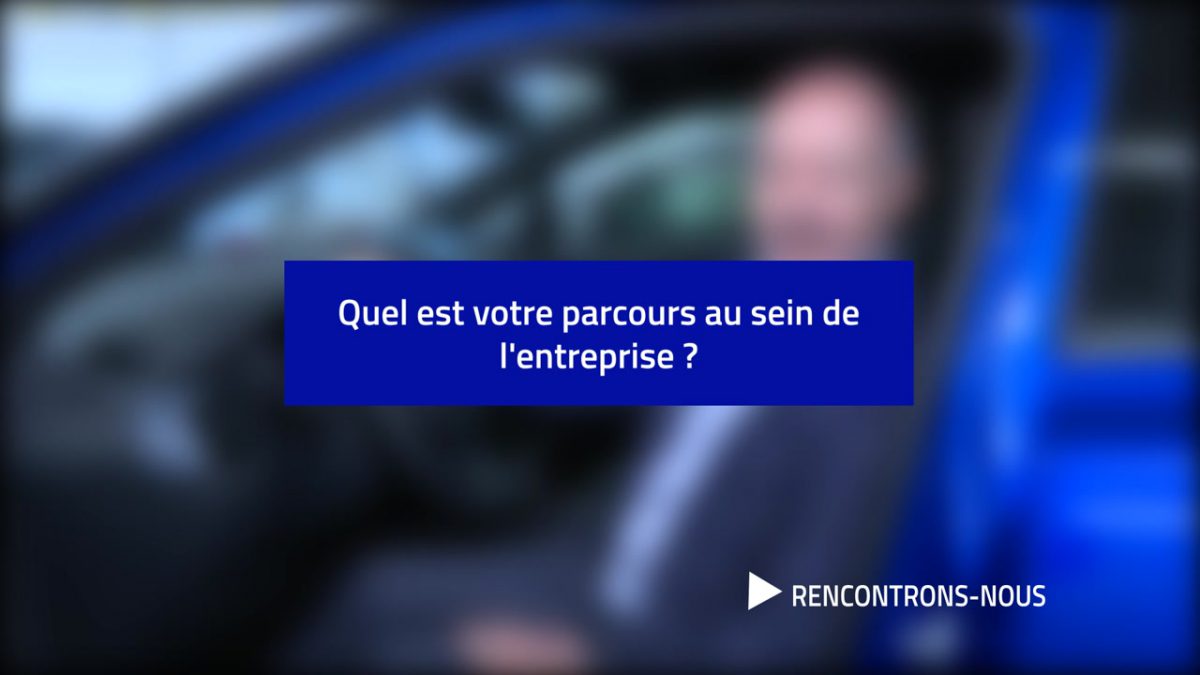 RENCONTRONS NOUS, URS BURGER