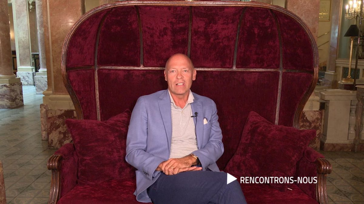 RENCONTRONS NOUS, LARS WAGNER