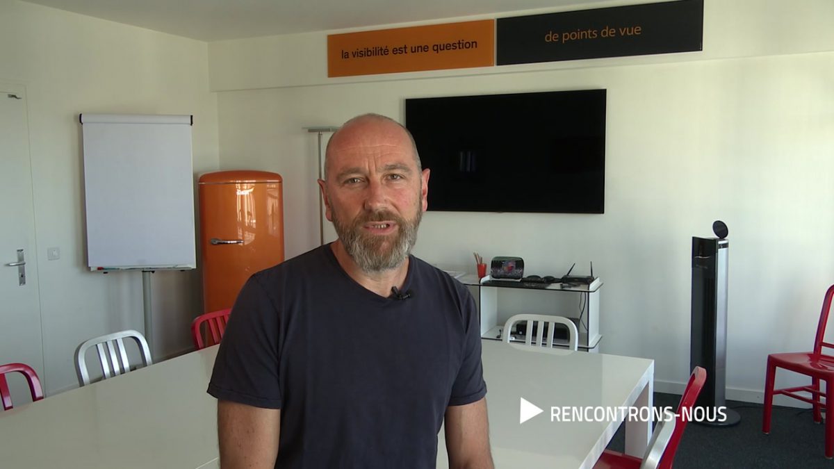 RENCONTRONS NOUS, CHRIS FLUCKIGER